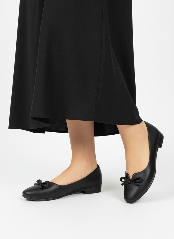 کفش کالج تخت زنانه