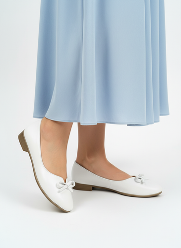 کفش کالج تخت زنانه