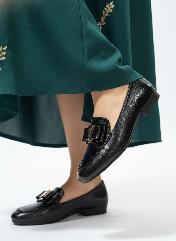 کفش کالج زنانه