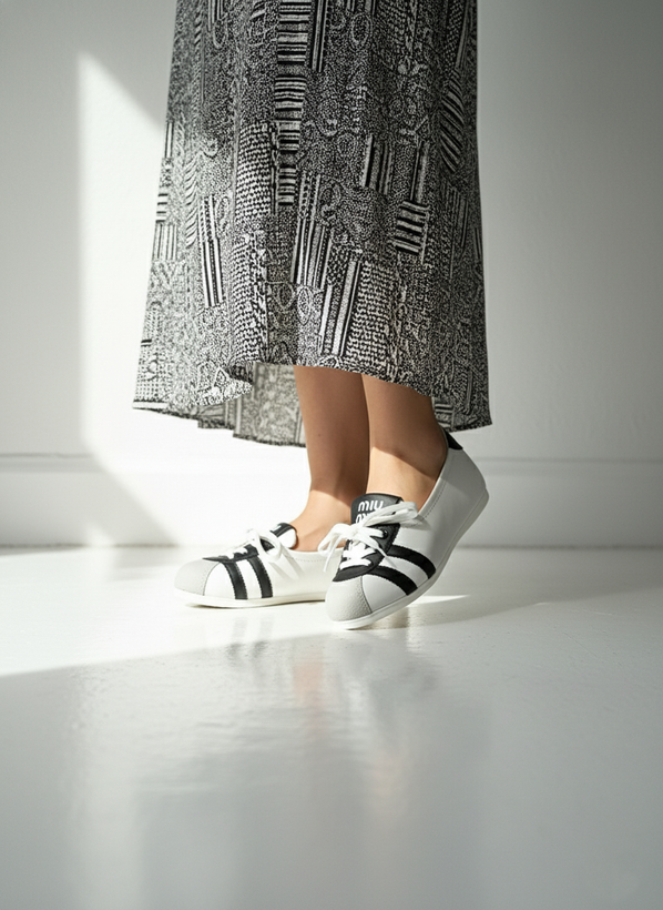 کفش تخت روزمره